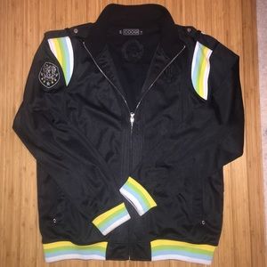RARE COOGI Track Jacket